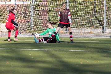 Bild 32 - wBJ Eimsbuettel 2 - Altona 93 : Ergebnis: 1:0